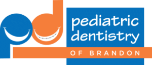 Brandon FL Dentistry Dentist Pediatric Dentistry Of Brandon   Pdb Logo 300x128 